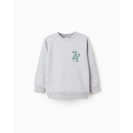 Sudadera niño Zippy
