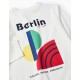 Camiseta niño "Berlin" Zippy