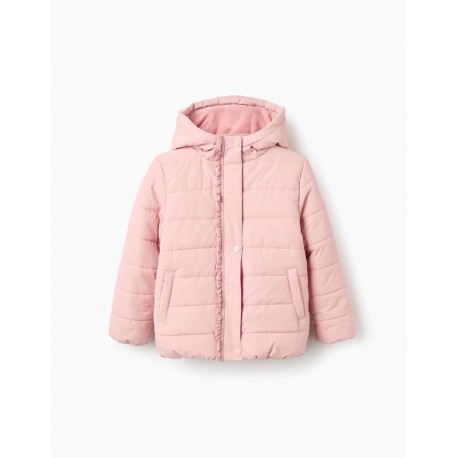 Chaqueta acolchada niña Zippy
