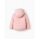 Chaqueta acolchada niña Zippy