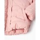 Chaqueta acolchada niña Zippy