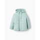 Chaqueta acolchada niña Zippy