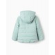 Chaqueta acolchada niña Zippy
