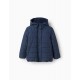 Chaqueta acolchada niña Zippy