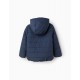 Chaqueta acolchada niña Zippy