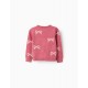 Chaqueta niña lazos Zippy