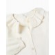 Chaqueta niña volante Zippy