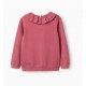 Jersey niña cuello volante Zippy