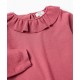 Jersey niña cuello volante Zippy