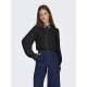 Blusa pedrería cuello JDY