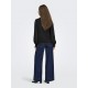 Blusa pedrería cuello JDY