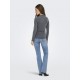Camiseta mujer semicisne Only