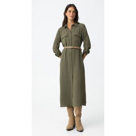 Vestido+cinturón mujer Tiffosi