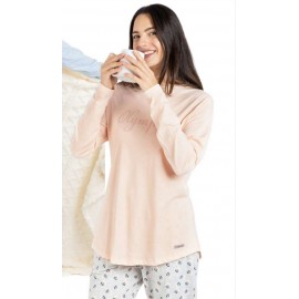 pijama mujer estampado