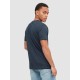 Camiseta básica hombre Losan