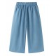 Niña	 Pantalón infantil fluido Newness
