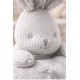 Peluche "Conejo"+ manta bebé
