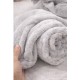 Peluche "Conejo"+ manta bebé