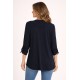 Mujer	 Chaqueta abierta mujer lisa