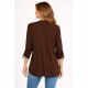 Mujer	 Chaqueta abierta mujer lisa