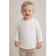Bebé	 Camisa bebé bambula Newness