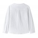 Bebé	 Camisa bebé bambula Newness