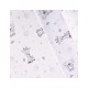 Triptico cuna + broche "Koala"