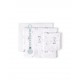 Triptico cuna + broche "Koala"