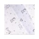 Triptico cuna + broche "Koala"