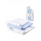 Pack 3 gasas "Paracaidista" Interbaby