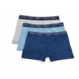 Pack 3 boxer niño lycra