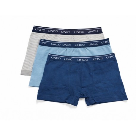 Pack 3 boxer niño lycra