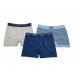 Pack 3 boxer niño lycra