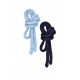 Pack 2 cordones pelo algodón
