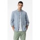 Hombre	 Camisa hombre rayas Tiffosi