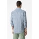 Hombre	 Camisa hombre rayas Tiffosi