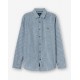 Hombre	 Camisa hombre rayas Tiffosi