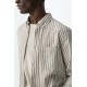 Hombre	 Camisa hombre rayas Tiffosi