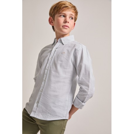 Camisa rayas Street Monkey