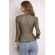 Chaqueta mágica punto mujer