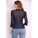 Chaqueta mágica punto mujer