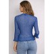 Chaqueta mágica punto mujer