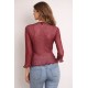 Chaqueta mágica punto mujer