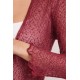 Chaqueta mágica punto mujer