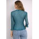 Chaqueta mágica punto mujer