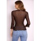 Chaqueta mágica punto mujer