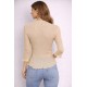 Chaqueta mágica punto mujer