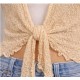 Chaqueta mágica punto mujer