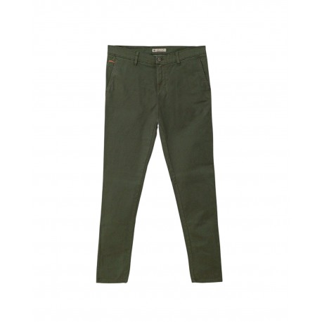 Hombre	 Pantalón para hombre chino