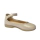 Zapato efecto piel para niña
